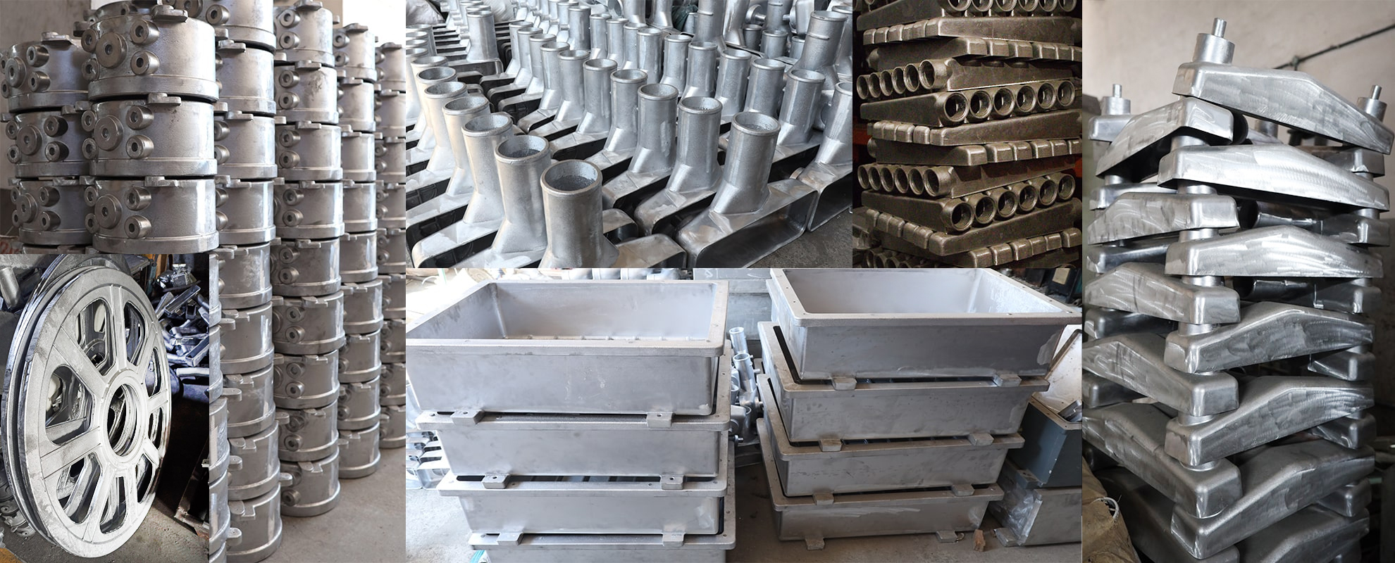 Aluminum die casting Gujarat