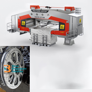 Aluminum die casting india