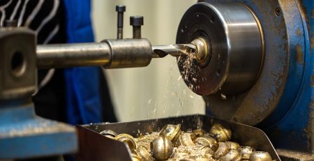 Aluminum die casting flame proof equipment