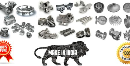 Aluminum Gravity Die Casting Manufacturers in Gujarat